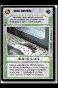 Star Wars: Special Edition Limited (Base Set) card 321 Lando's Blaster Rifle