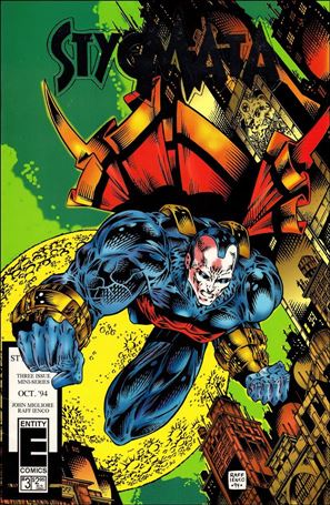 Stygmata Cover Image 2
