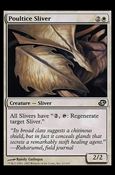 Magic the Gathering: Planar Chaos (Base Set) card 11 Poultice Sliver