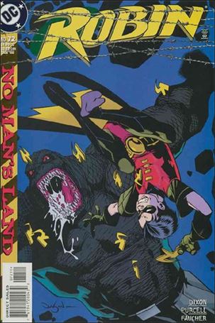 Robin (1993) issue 72