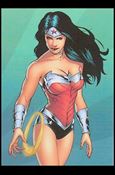 DC Comics: The New 52 (Base Set) card 61 Wonder Woman