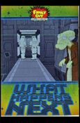 Family Guy Presents Episode IV A New Hope (What Happens Next Subset) card WN-5 Another Drill