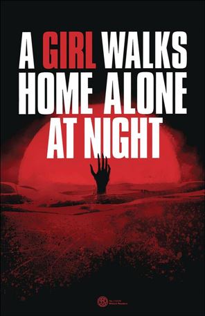 Girl Walks Home Alone at Night Cover Image 2