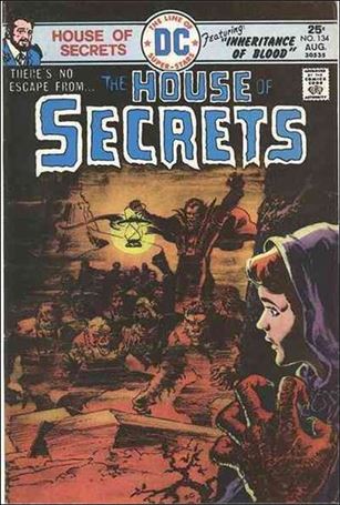 House of Secrets (1956) issue 134