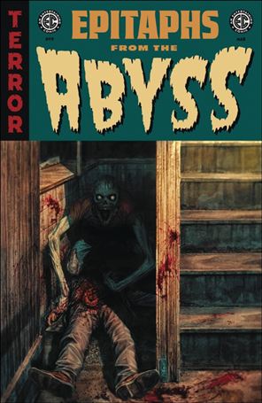 Epitaphs from the Abyss (2024) issue 9 Lee Bermejo Cover