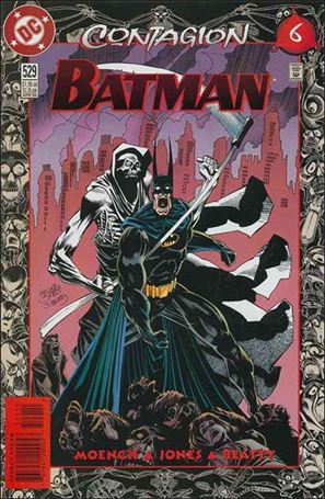 Batman (1940) issue 529