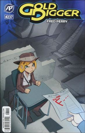Gold Digger (1999) issue 237