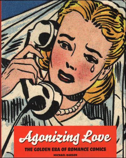 Agonizing Love  issue 1