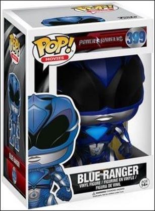 POP! Movies figure 399 Blue Ranger