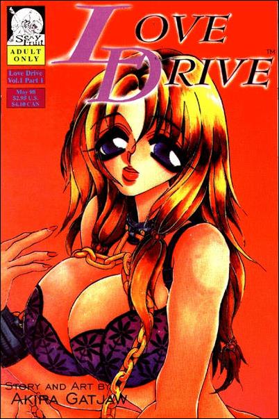 Love Drive issue 1