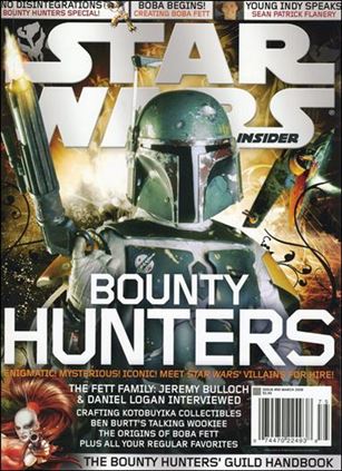 Star Wars Insider issue 99 
