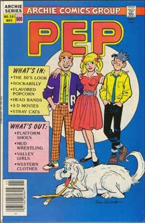 Pep issue 391