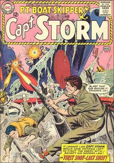 Capt. Storm issue 2