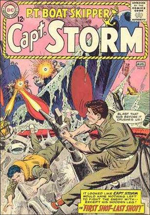 Capt. Storm issue 2