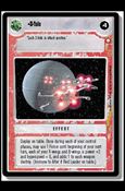 Star Wars: Special Edition Limited (Base Set) card 233 S-foils
