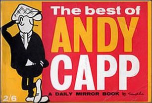 Andy Capp Annual (UK) issue 5