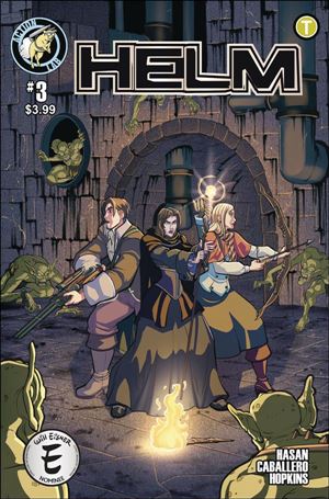 Helm (2018) issue 3