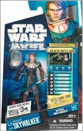 Star Wars: The Clone Wars Collection 3 3/4