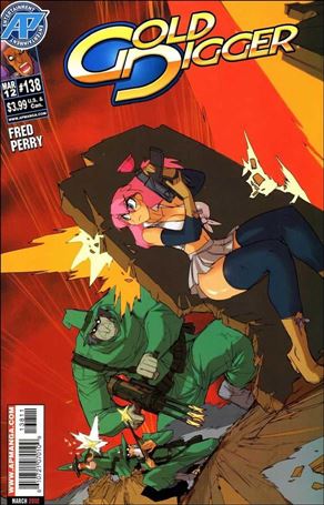 Gold Digger (1999) issue 138