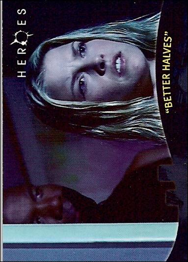 Heroes (Base Set) card 36 Better Halves
