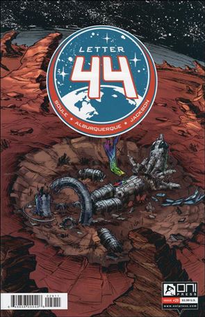 Letter 44 issue 29