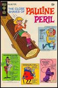 Close Shaves of Pauline Peril issue 3