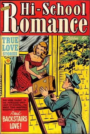Hi-School Romance issue 11