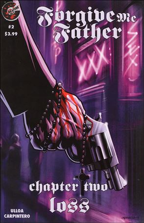 Forgive Me Father (2016) Cover Image 1