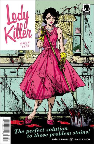 Lady Killer issue 1