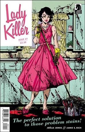 Lady Killer Cover Image 1