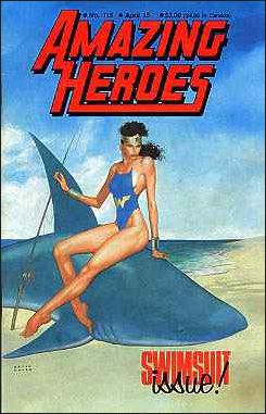 Amazing Heroes issue 115