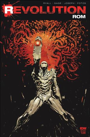 ROM: Revolution Cover Image 1