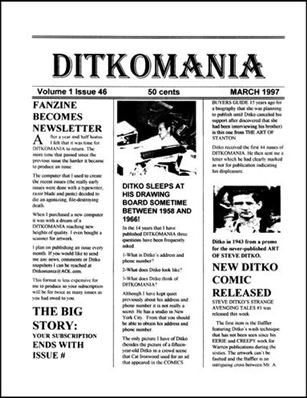 Ditkomania issue 46