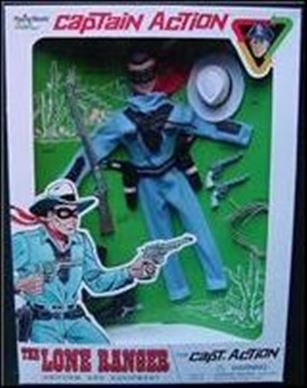 Captain Action (Uniform and Equipment Packs) Cover Image 1