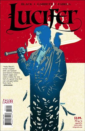 Lucifer (2016) issue 3