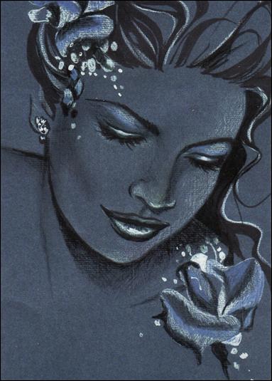 Janesko Select (Base Set) card 35 Mid Summer Night