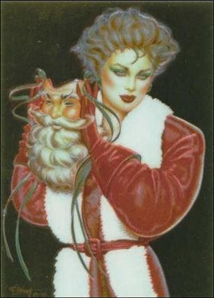 Olivia II (Chromium Subset) Cover Image 1