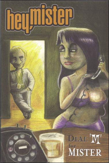 Hey, Mister issue 8