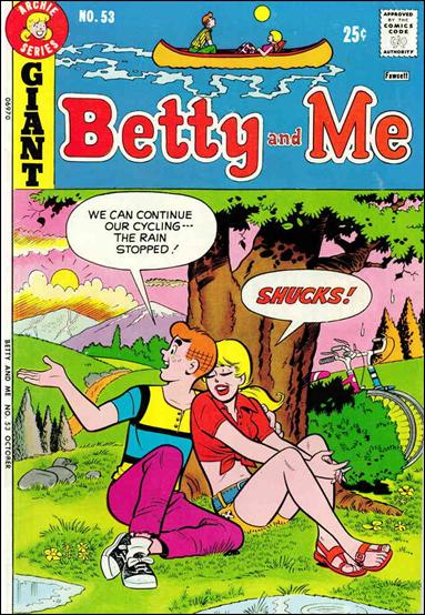 Betty and Me issue 53