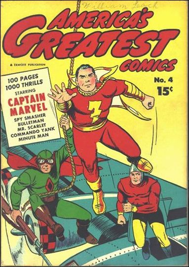 America's Greatest Comics (1941) issue 4