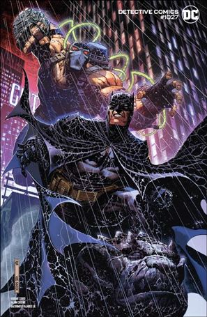 Detective Comics (1937) issue 1027-G Jim Cheung Cover
