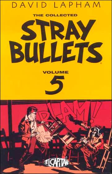 Stray Bullets issue 5