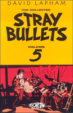 Stray Bullets issue 5