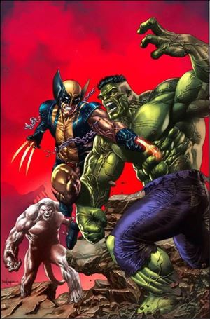 Return of Wolverine issue 1-ZM Mico Suayan Unknown Comics Virgin Cover