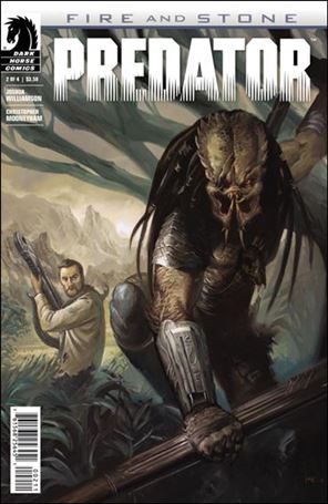 Predator: Fire and Stone issue 2