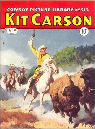 Cowboy Picture Library issue 313