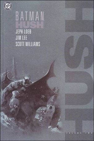 Batman: Hush (2004) Cover Image 2