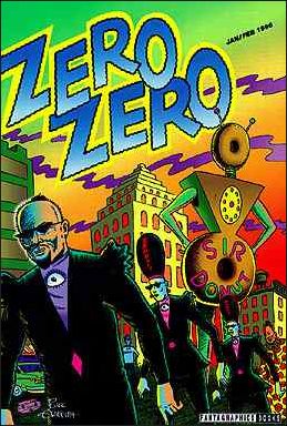 Zero Zero issue 7