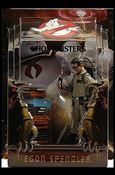 Ghostbusters: Movie Masters figure 7 Egon Spengler with PKE Meter
