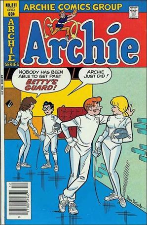 Archie (1942) issue 311